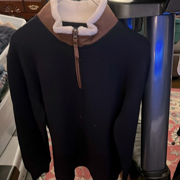 Men’s Orvis sweater